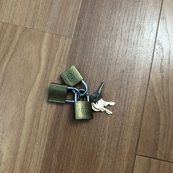 Vintage Hartmann Tweed Tote Walnut 20x12x9 MISSING STRAP - Picture 9 of 16